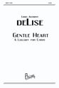 Gentle Heart SATB choral sheet music cover